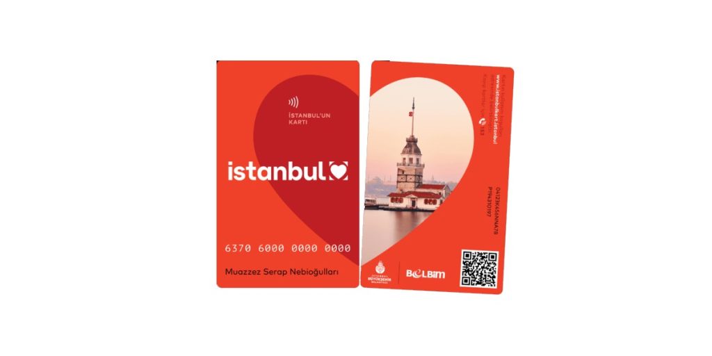 آشنایی با استانبول کارت