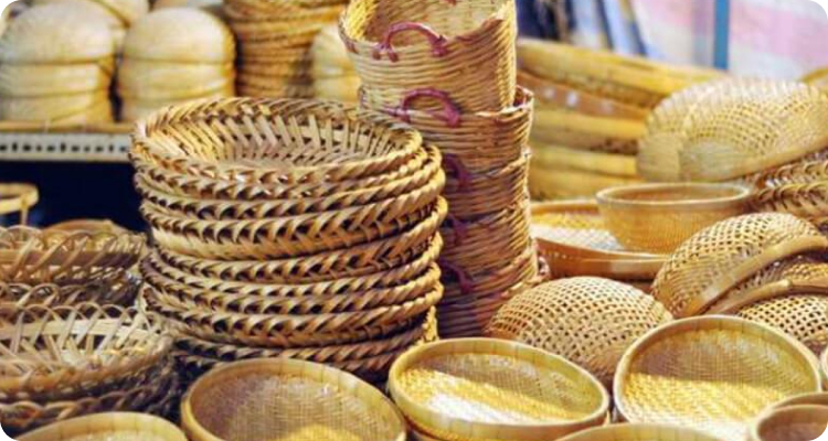 ظروف چوبی بامیو، بهترین سوغات ویتنام