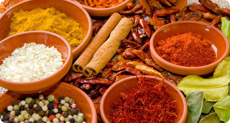 ادویه های ویتنام