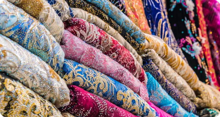 پارچه سونگکت مالزی