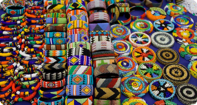 سوغاتی های آفریقای جنوبی