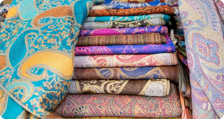 سوغاتی های هند