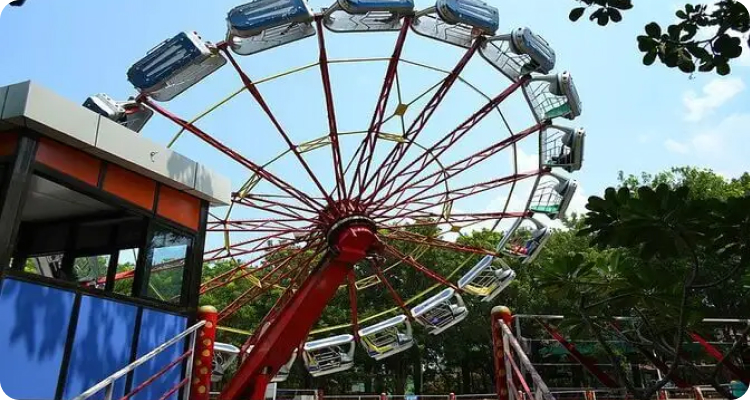 اسل ورلد (essel World)