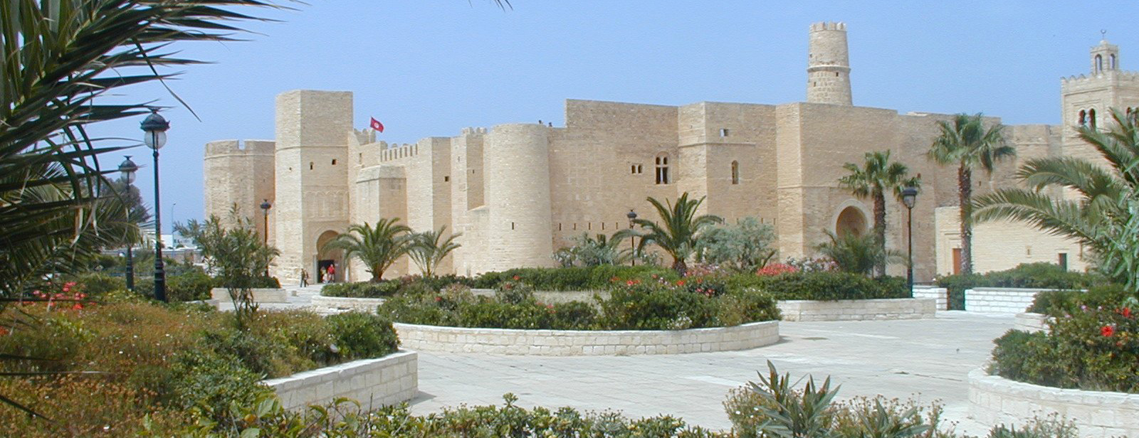 قلعه رباط المنستیر