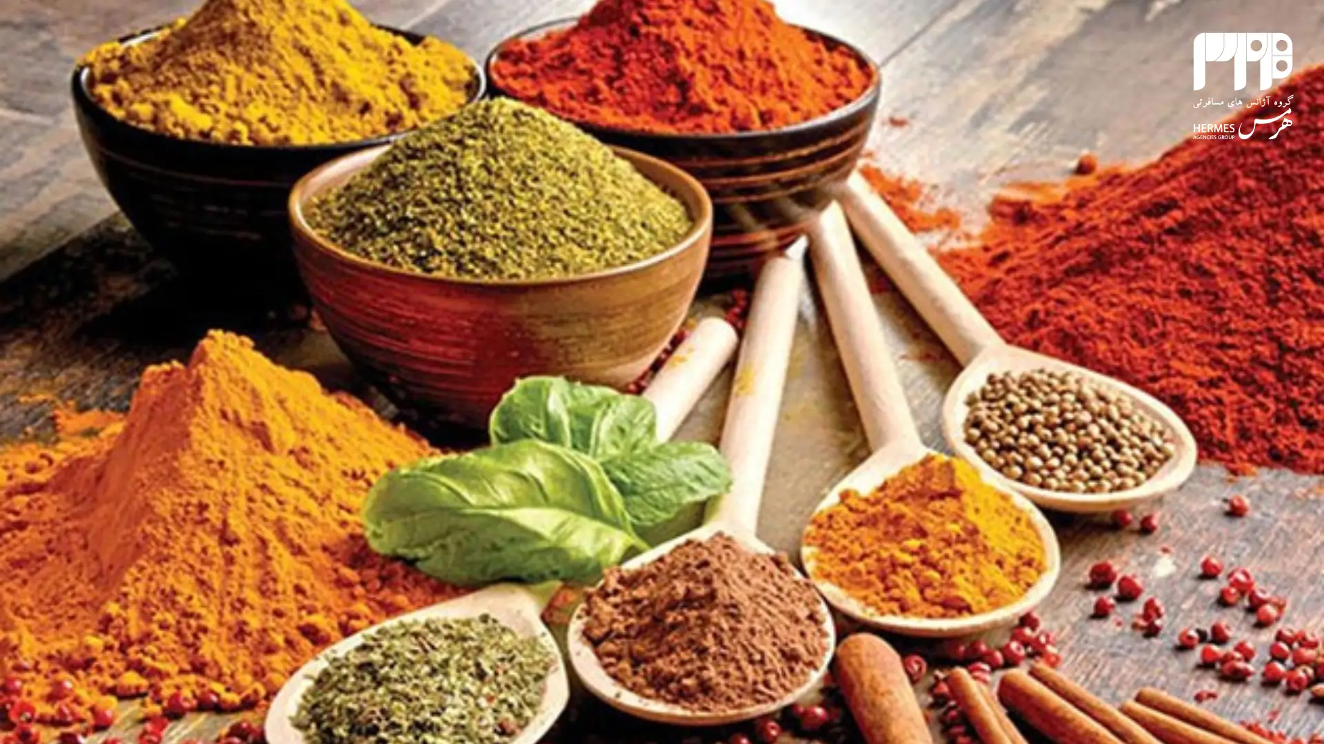 ادویه جات سریلانکا