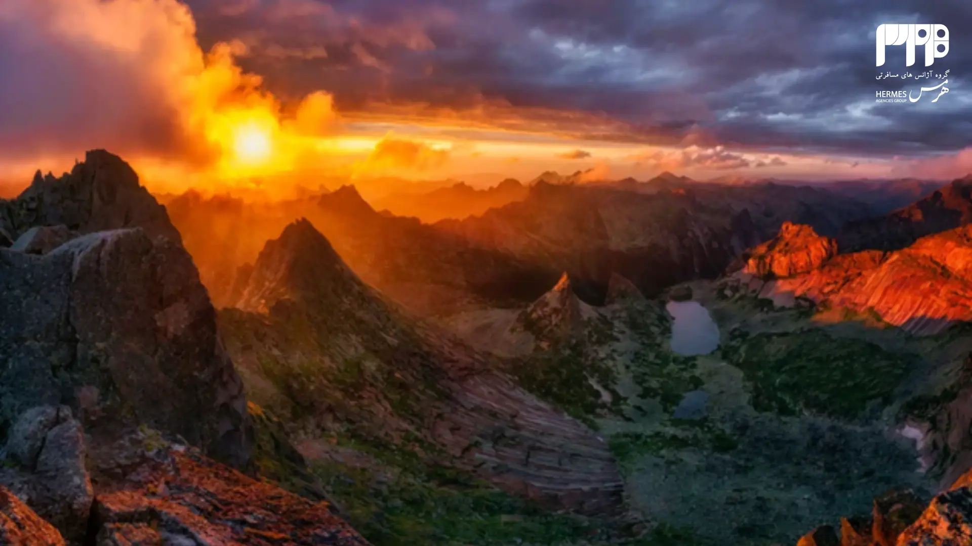 منظرههای عالی و بینظیر طبیعت روسیه