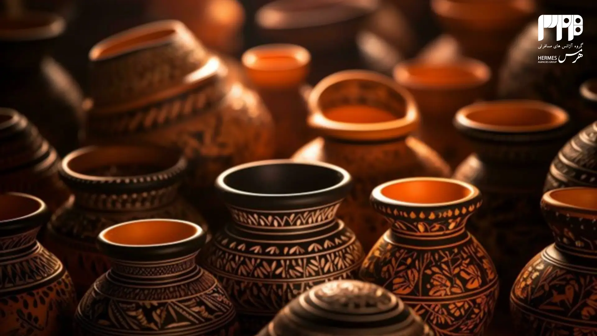 کوزهی سفالی