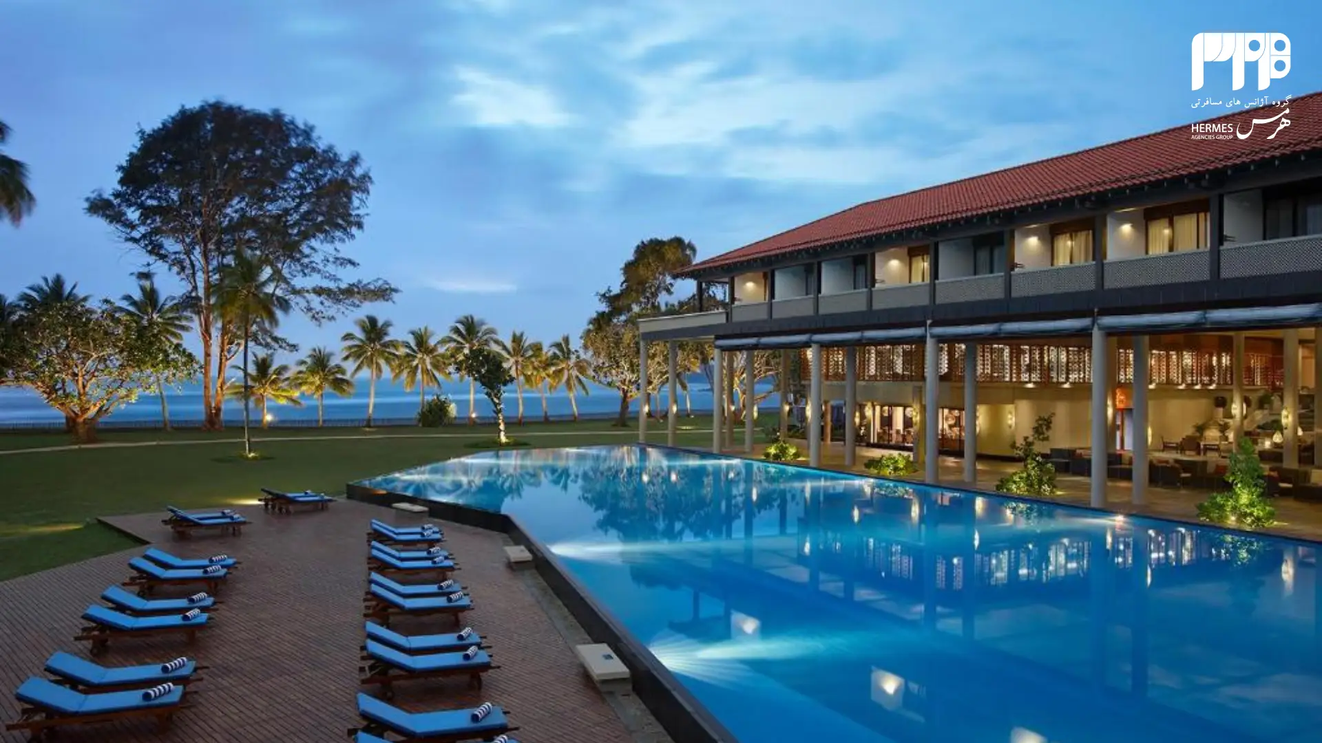 هتل Cinnamon bey resort