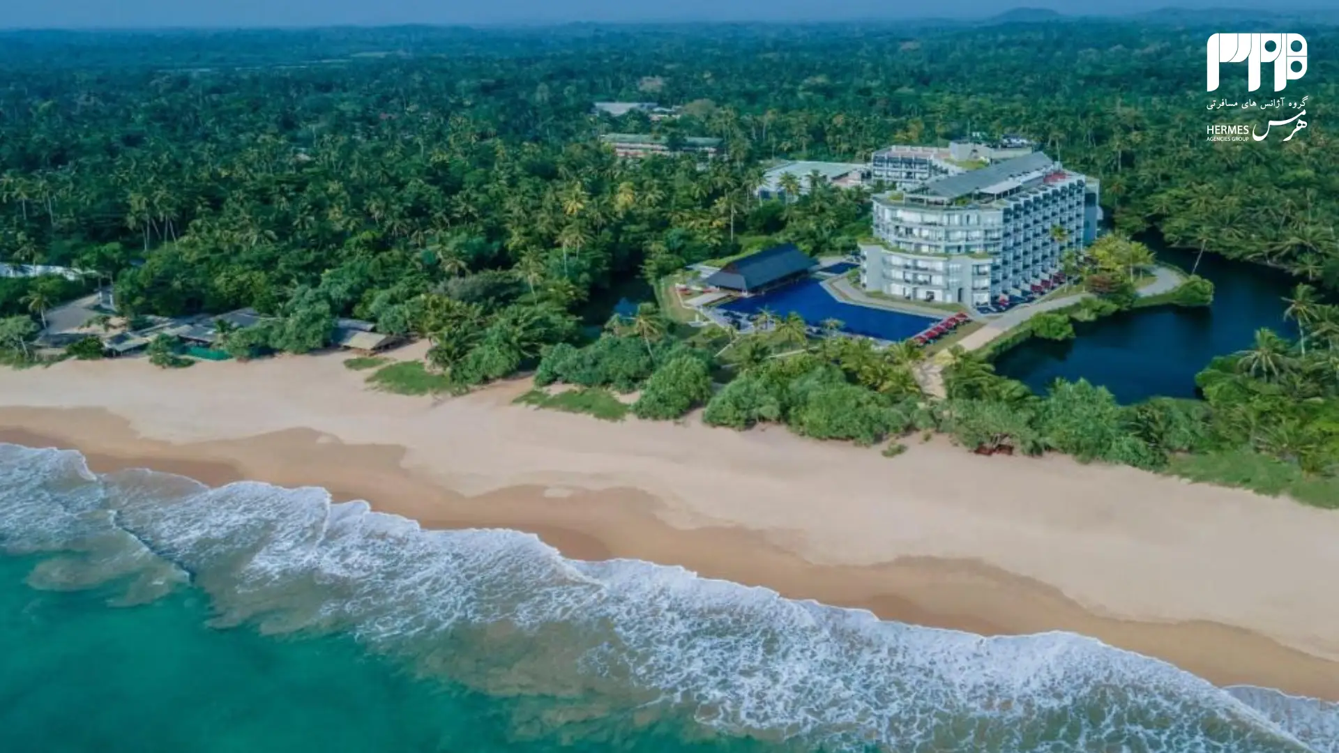 هتل Sheraton resort bentota
