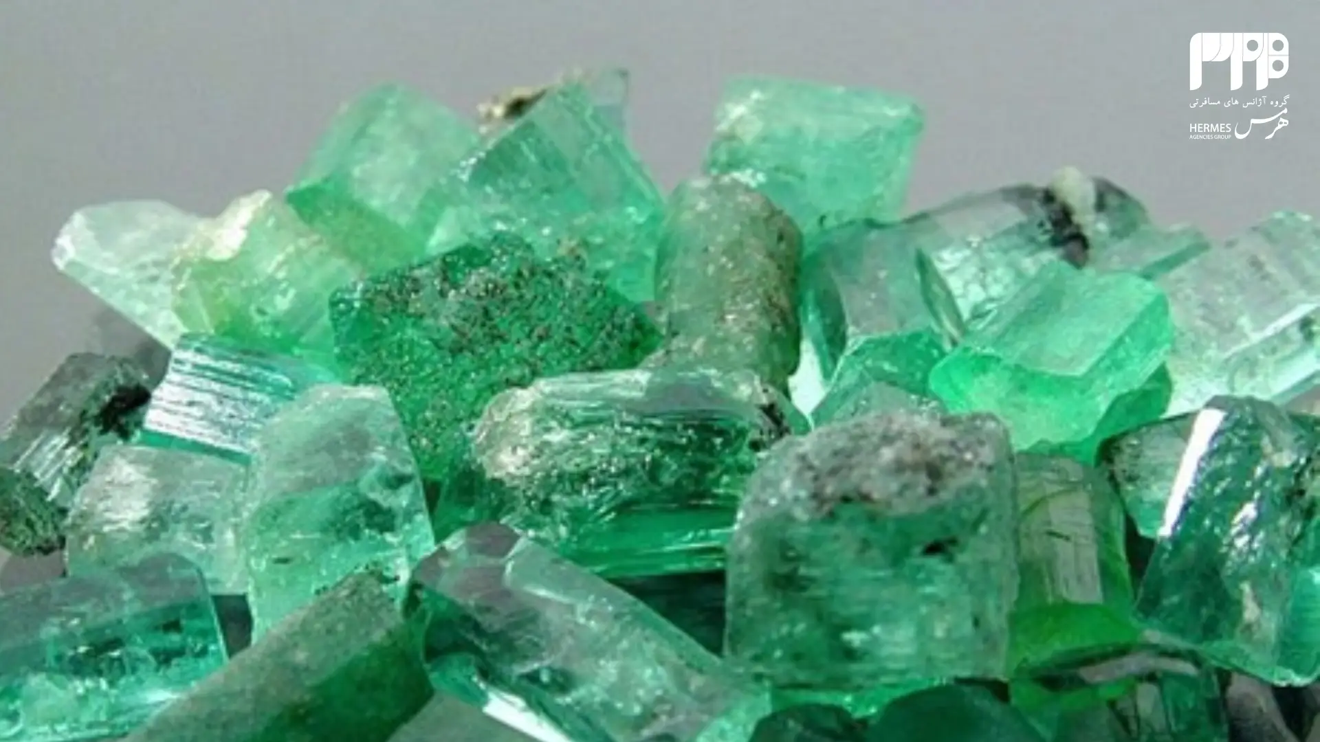 سنگ های قیمتی برزیل