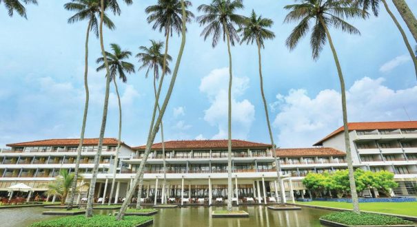 BLUE WATERS RESORT HOTEL