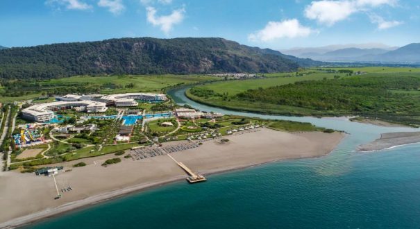 HILTON DALAMAN RESORT HOTEL