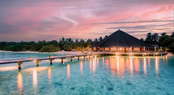 هتل هایدوی بیچ ریزورت مالدیو