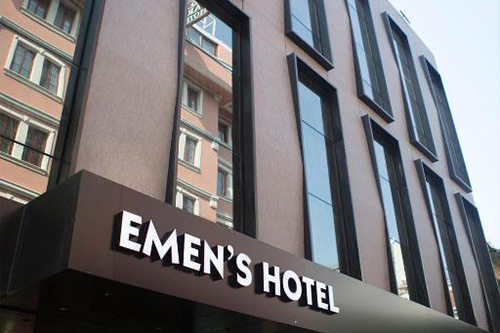 EMENS HOTEL