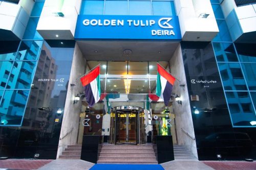 GOLDEN TULIP DEIRA HOTEL