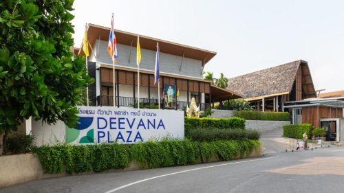 DEEVANA PLAZA KRABI HOTEL