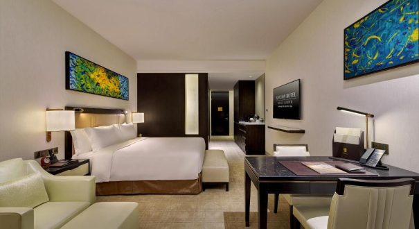 هتل پاویلیون کوآلالامپور