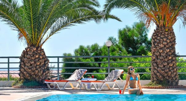 هتل سیتیز هیل کوش آداسی