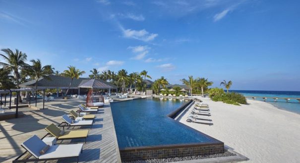 هتل آماری هاوادا مالدیو