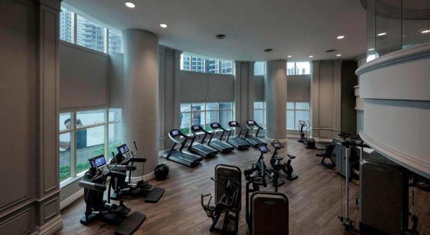 هتل ماریوت کوآلالامپور