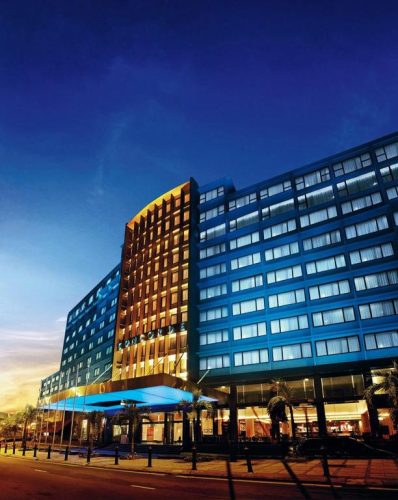 هتل کنکرده کوآلالامپور