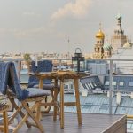 هتل کاترین آرت سن پترزبورگ