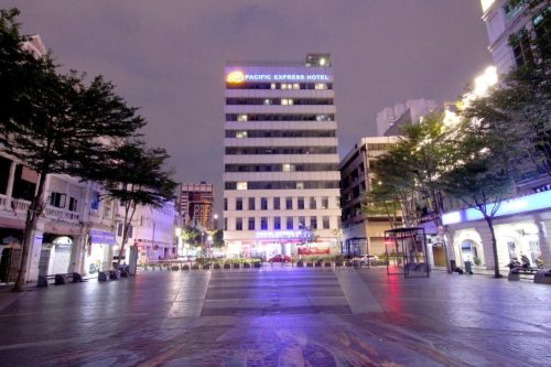 PACIFIC EXPRESS CENTRAL MARKET HOTEL