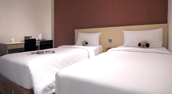 هتل پسیفیک اکسپرس کوآلالامپور