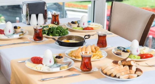 هتل ایسمیرا ازمیر
