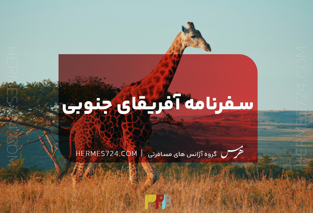 با سفرنامه آفریقای جنوبی بیشتر آشنا شوید