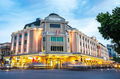 لذت گشت و گذار در بهترین مراکز خرید هانوی پایتخت ویتنام