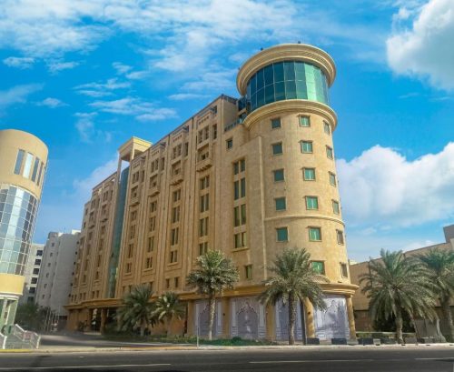 MILLENNIUM (DOHA) HOTEL