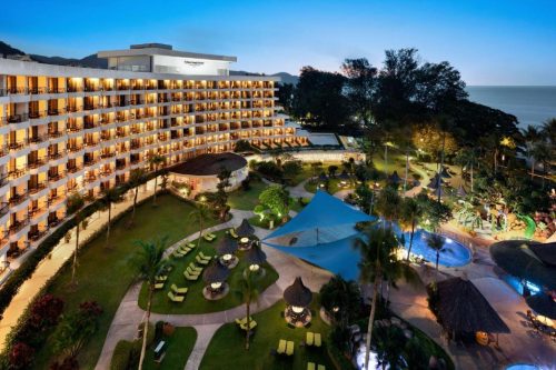 SHANGRILA GOLDENSAND HOTEL