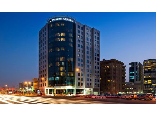 PLAZA INN (DOHA) HOTEL