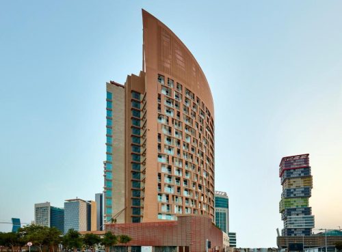 STAYBRIDGE SUITES (DOHA) HOTEL
