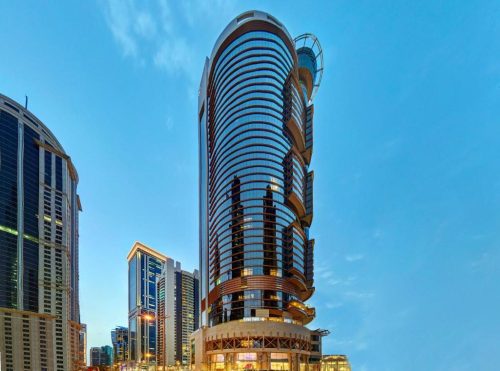 CROWNE PLAZA DOHA WEST BAY HOTEL