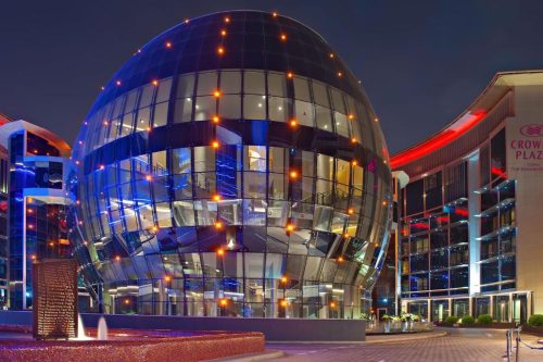 CROWNE PLAZA (DOHA) THE BUSINESS PARK HOTEL
