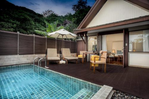 CENTARA VILLA HOTEL