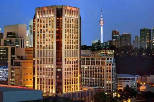 SHERATON IMPERIAL HOTEL (KUALA LUMPUR)
