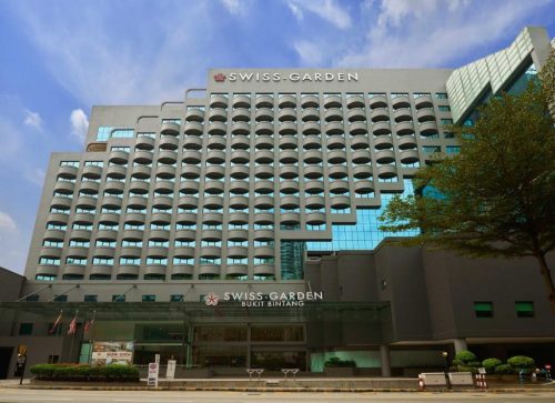 SWISS GARDEN HOTEL