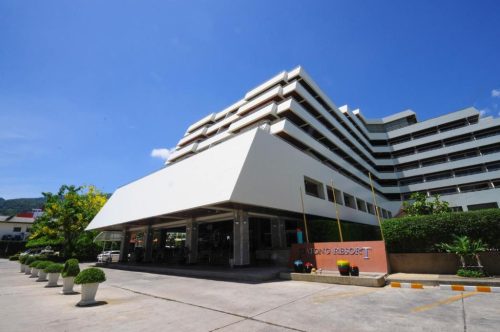 PATONG RESORT HOTEL