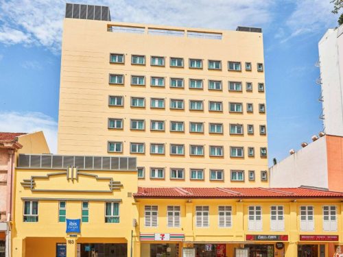IBIS BUDGET SELEGIE HOTEL