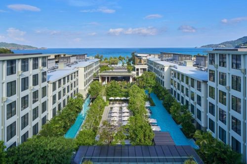 FOUR POINT BY SHERATON HOTEL