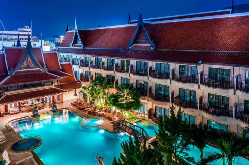 NIPA RESORT HOTEL