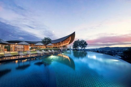 NOKU PHUKET HOTEL