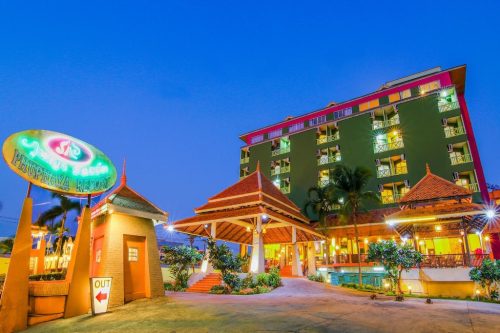 PHUPHAYA RESORT HOTEL