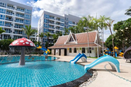 HEETON CONCEPT PATTAYA (MERCURE PATTAYA) HOTEL