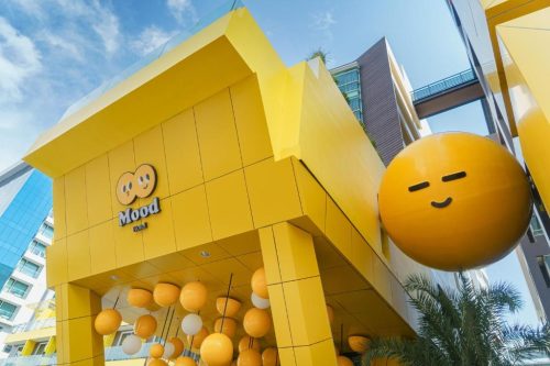 MOOD (A-ONE STAR) HOTEL