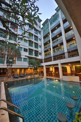 SUNSHINE RESIDENCE HOTEL