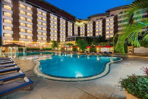 MOUNTAIN BEACH PATTAYA HOTEL